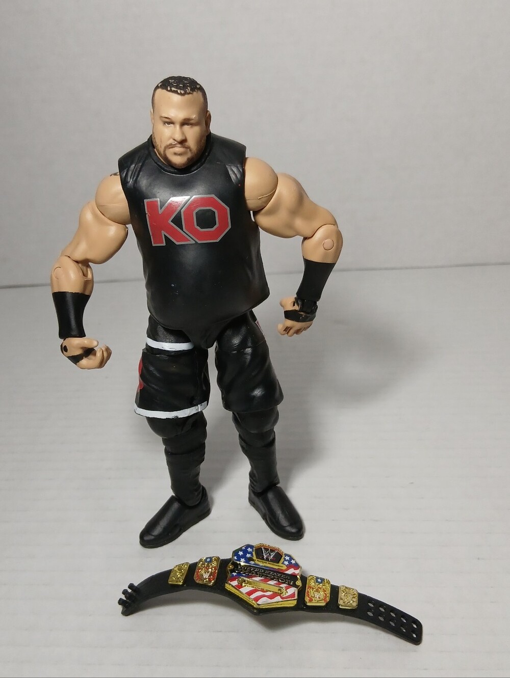 Mattel WWE Elite Collection Action Figure Series #61 Kevin Owens 2018 No Box